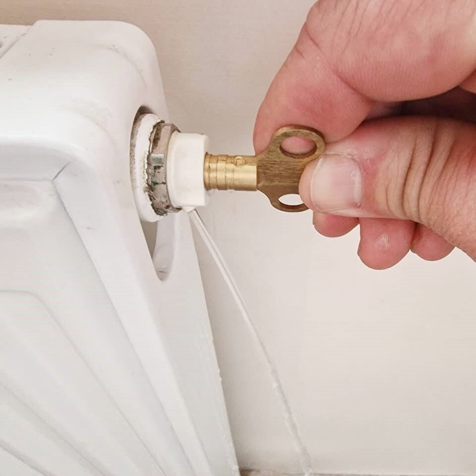 Does My Radiator Need Bleeding? Signs & Simple Fixes 1 Bleeding your Radiators