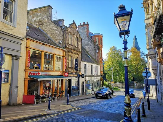 Heating engineers in Dunfermline