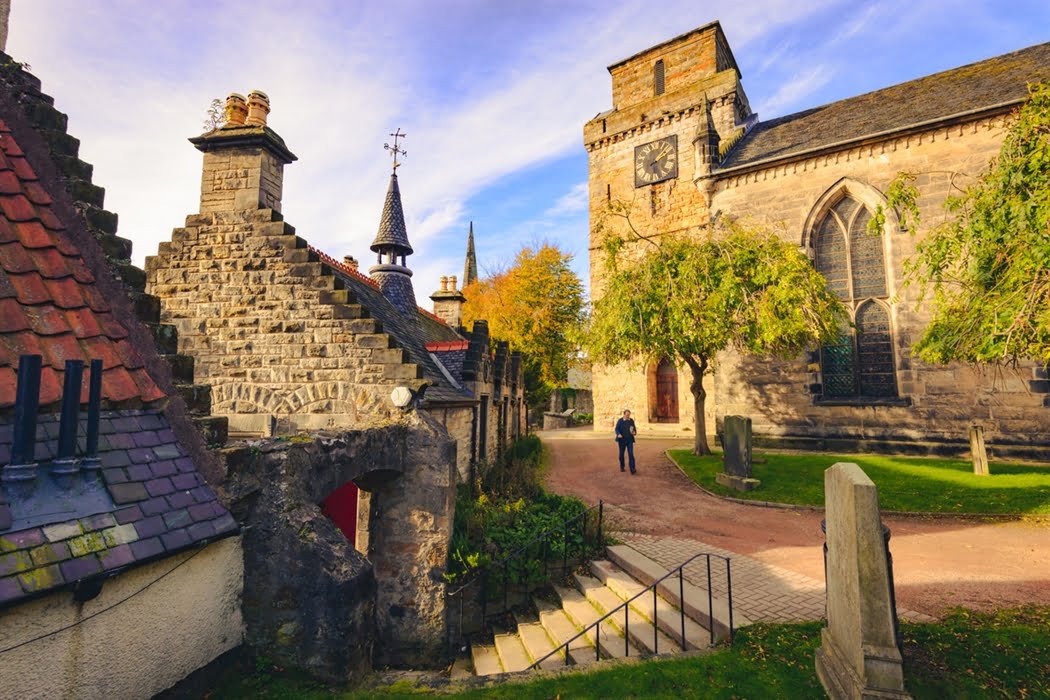 Areas We Cover for Boiler Servicing & New Boiler Installations 13 Plumber in Kirkcaldy