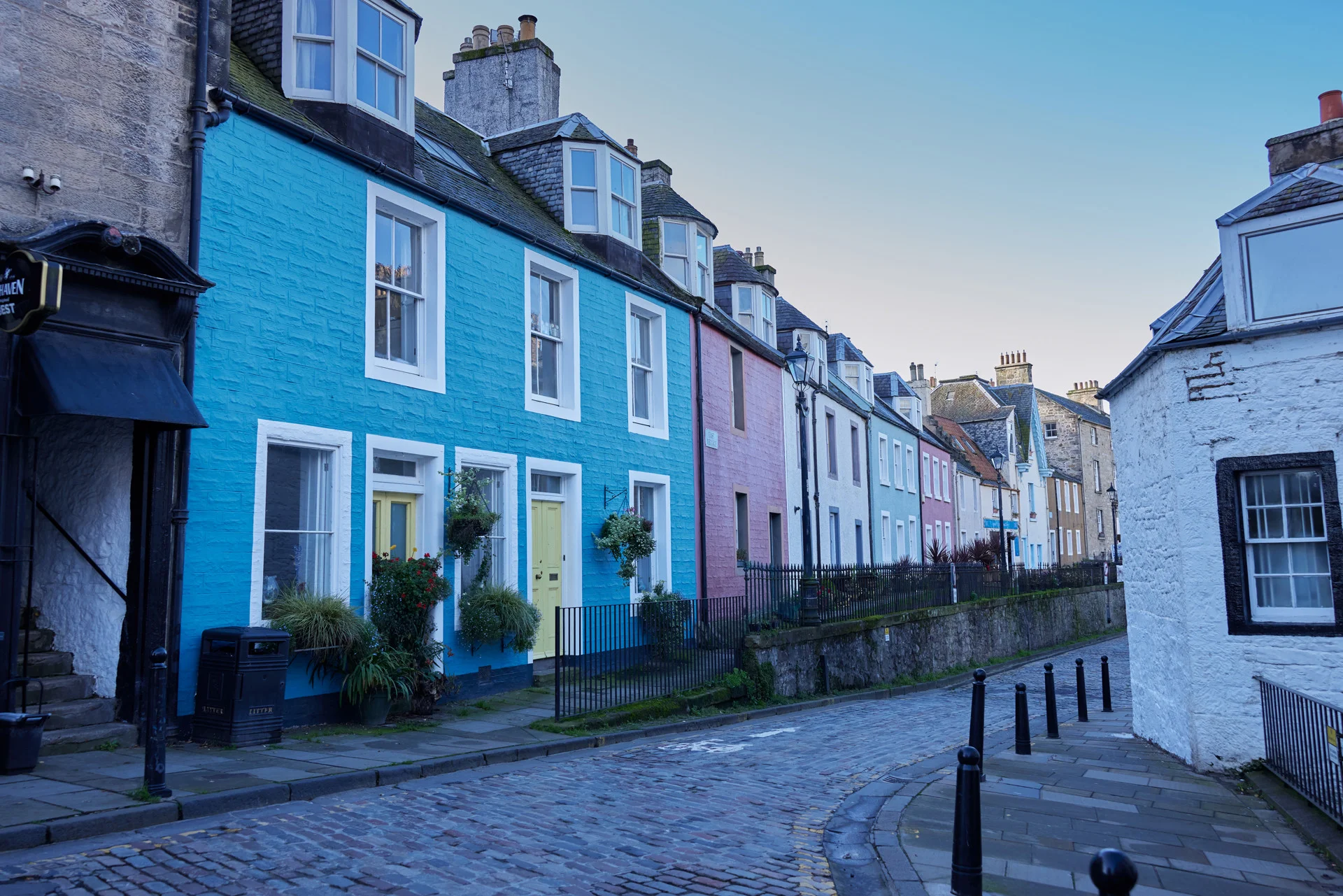 Boiler repairs South Queensferry
