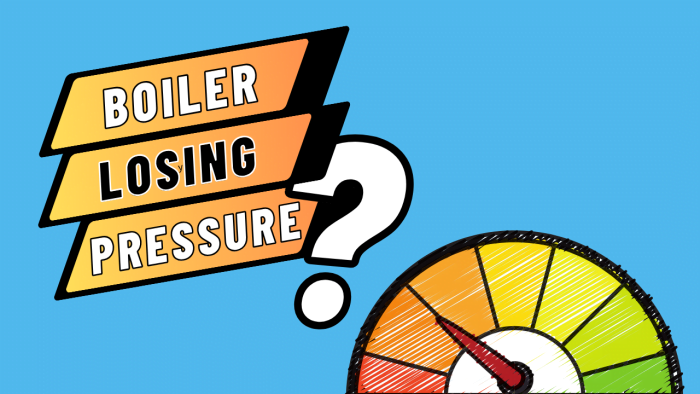 Boiler losing pressure – expert advice from Jones Heating on what to do next