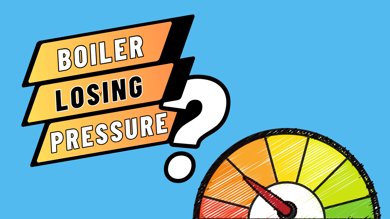 Why Is My Boiler Losing Pressure? Causes & Solutions 1 Boiler losing pressure – expert advice from Jones Heating on what to do next