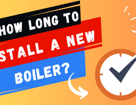 How long does it take to install a new boiler? – expert advice from local heating engineers