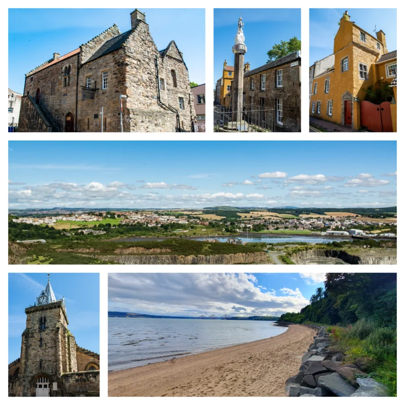 Heating engineers in Inverkeithing