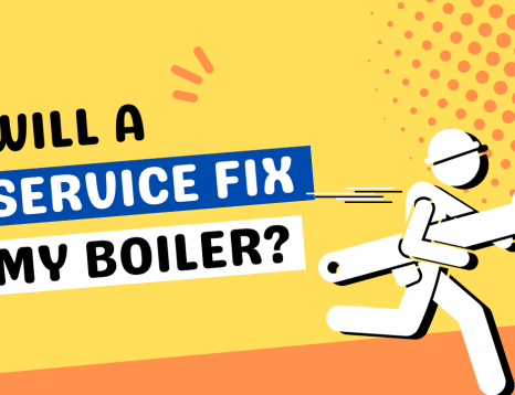 Will a boiler service fix the problem? – expert advice from local heating engineers