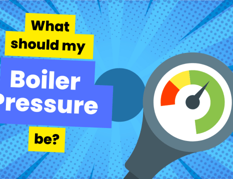 Pressure gauge on a combi boiler – Jones Heating blog explains normal boiler pressure