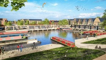 winchburgh marina