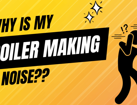 Noisy boiler causing concern – blog post from Jones Heating explains the causes