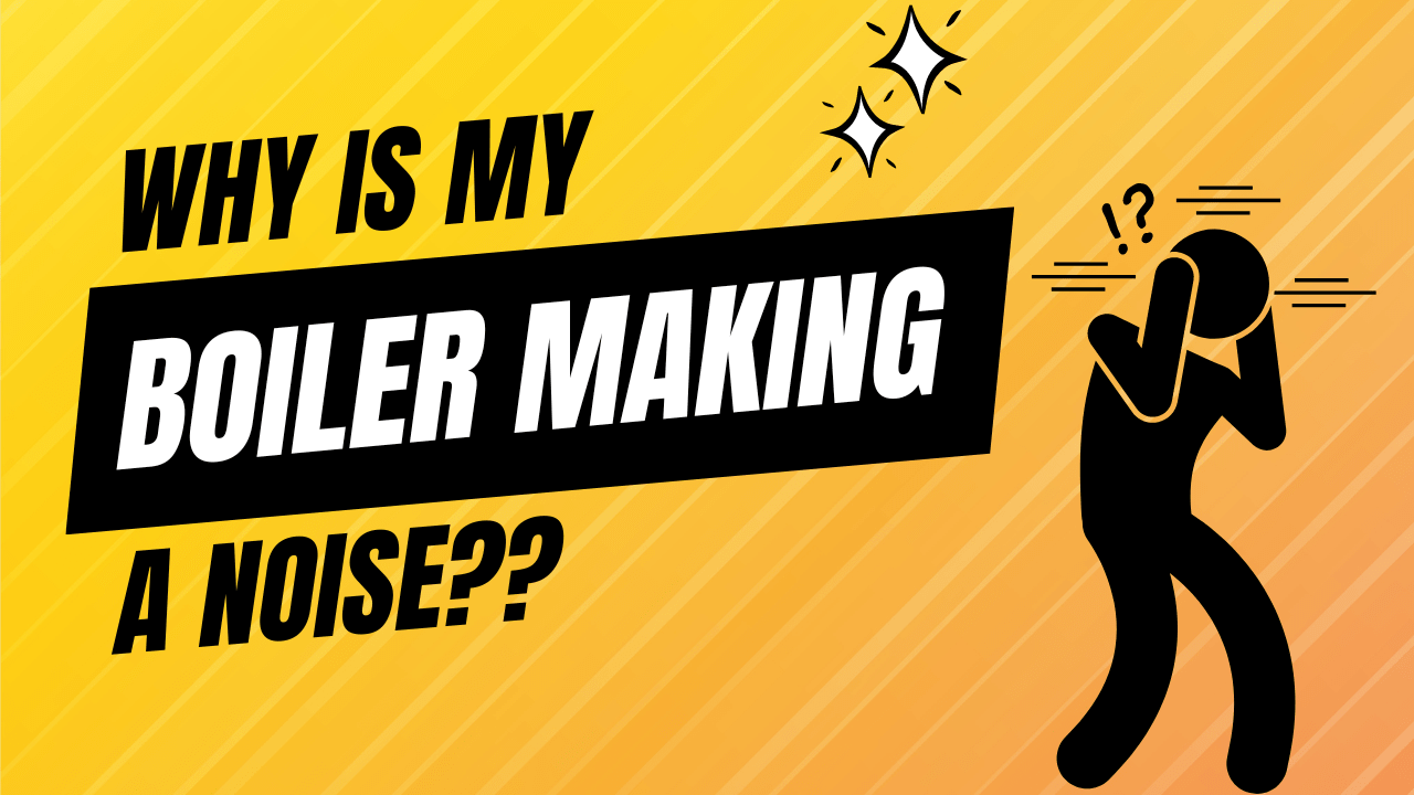 Why Is My Boiler Making a Noise? Causes & Fixes 1 Noisy boiler causing concern – blog post from Jones Heating explains the causes