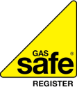 image 6 Gas Safe Register logo – all Jones Heating engineers are certified