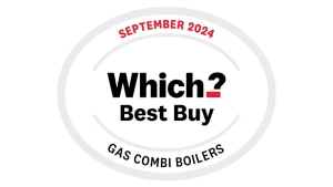 worcester bosch award Which? Best Buy logo – Worcester Bosch recognised for top boiler performance