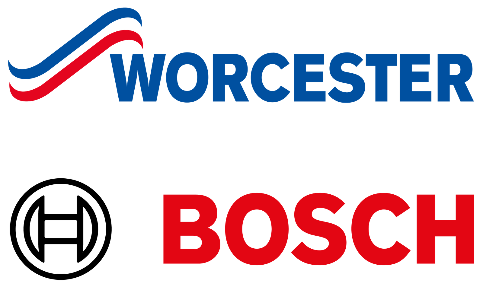 0x0 Worcester Bosch logo – trusted boiler brand installed by Jones Heating