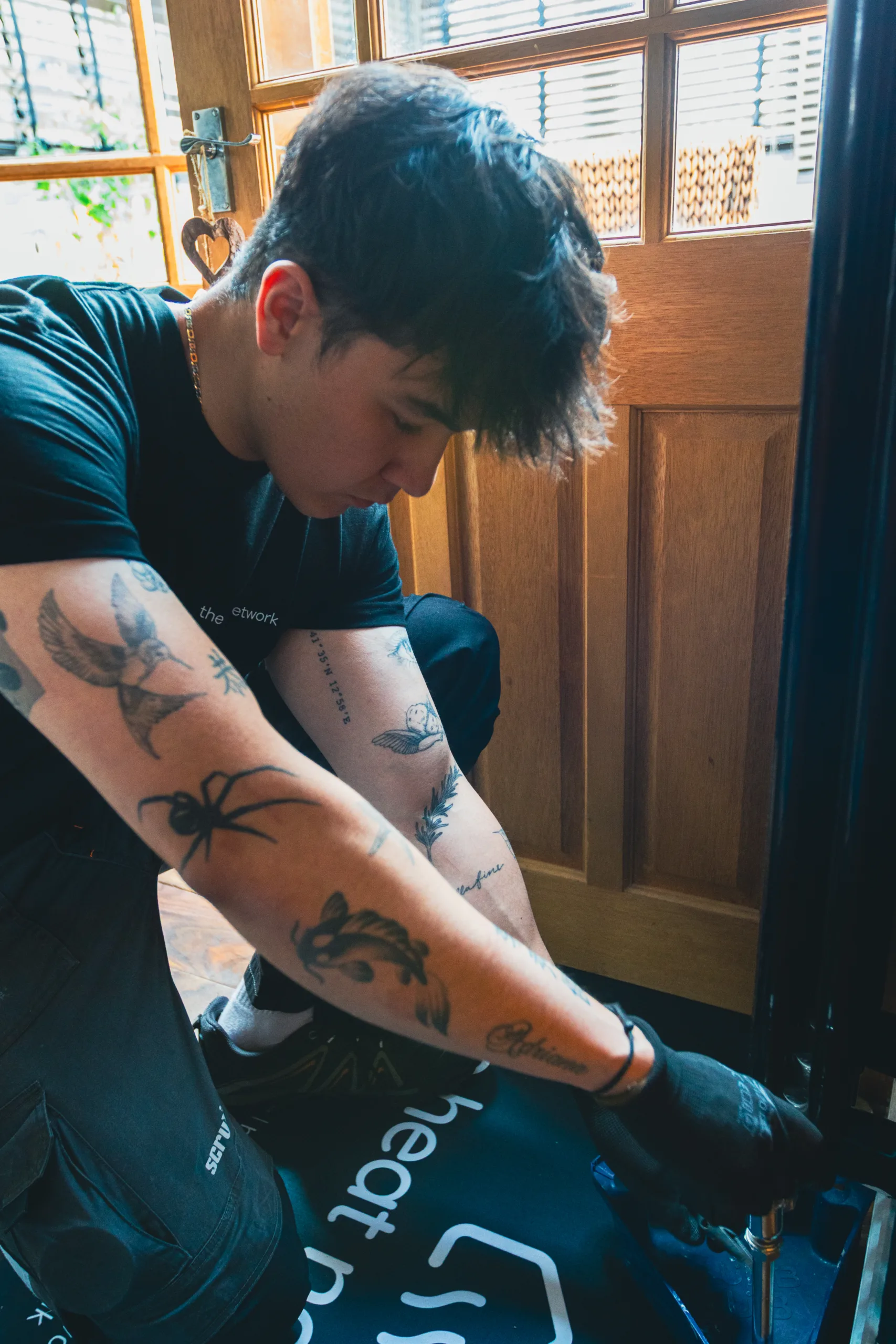 Gas Safety Inspection Process