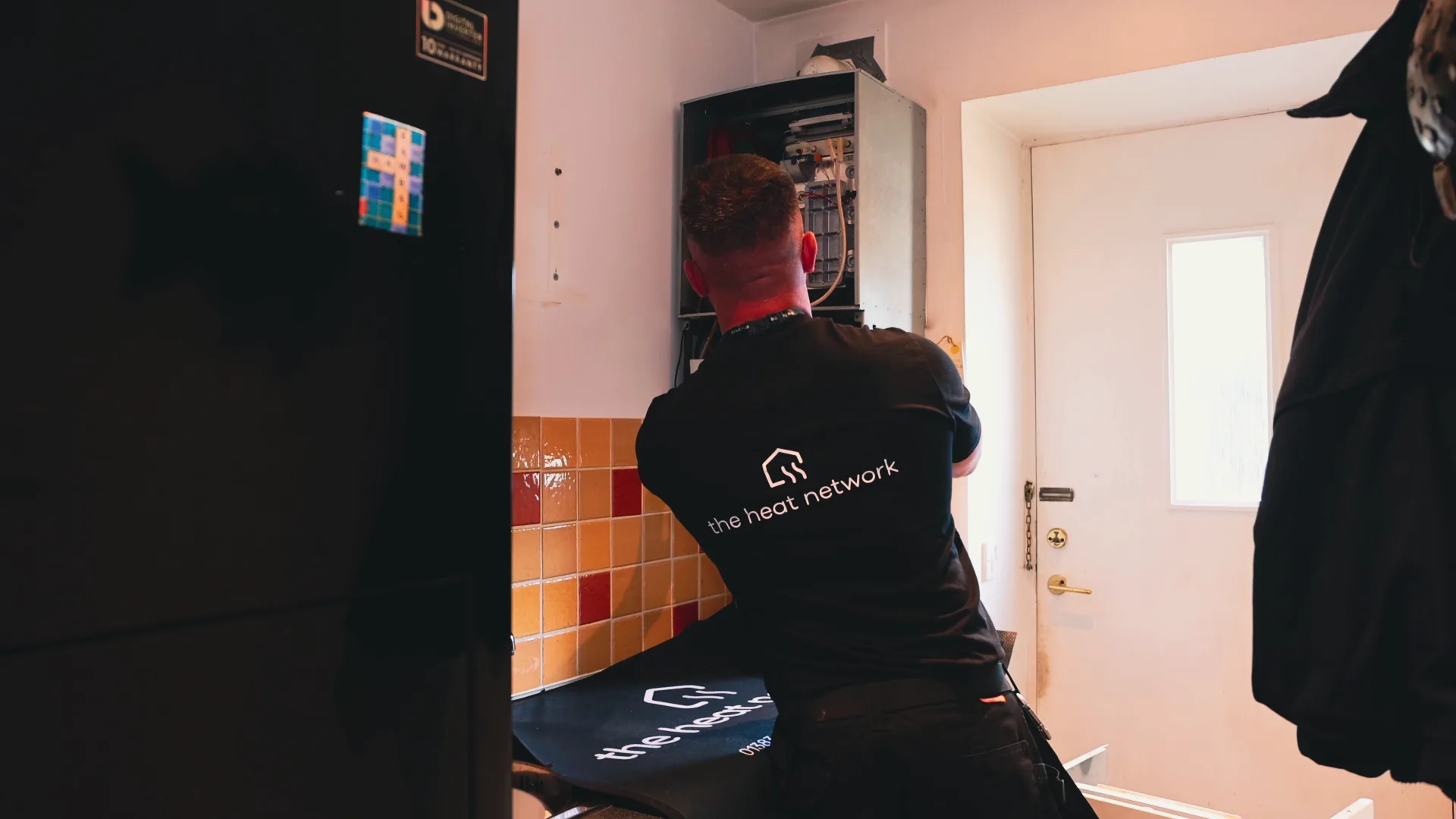 Boiler Repair