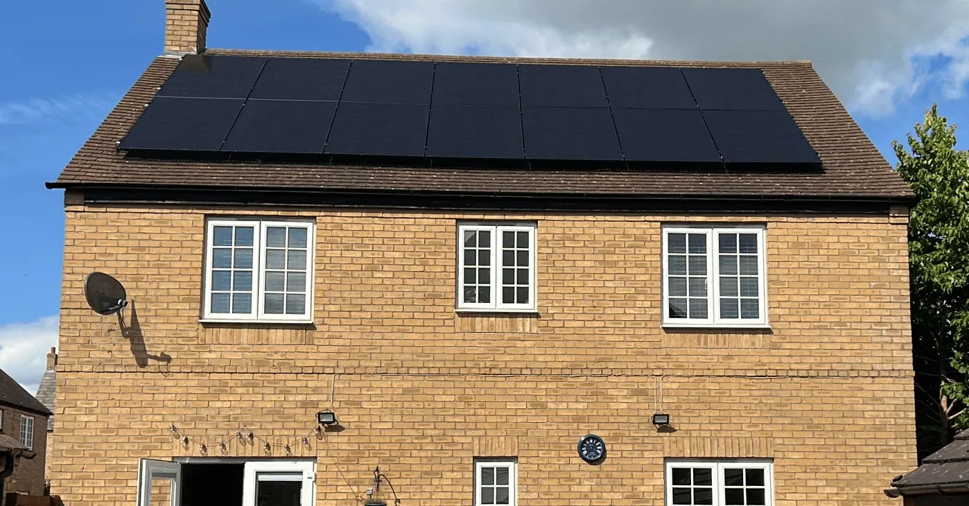 Free solar panel survey in Dunfermline and Fife